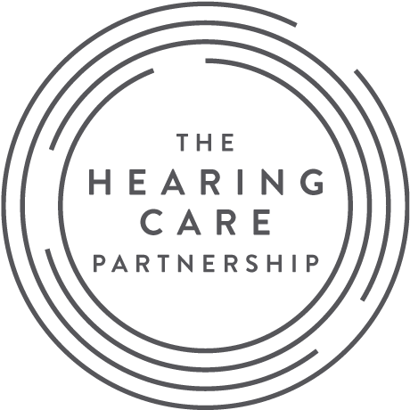 The Hearing Care Partnership Logo